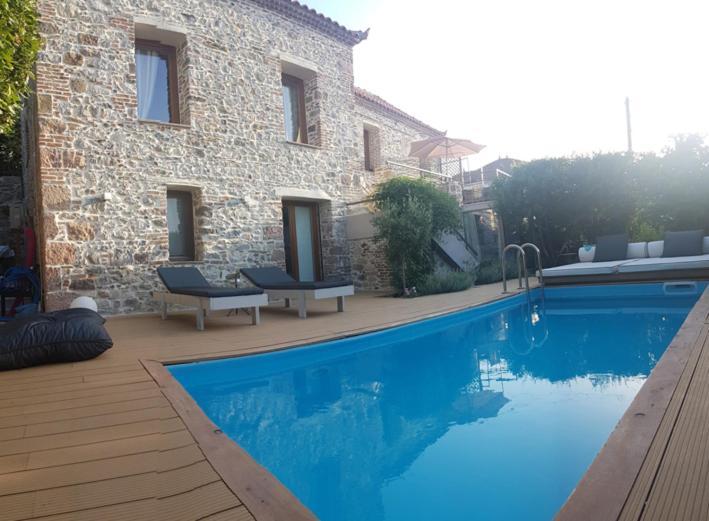 Feel Like In Lesvos Holiday home Mytilene