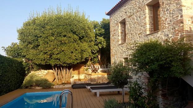 Holiday home Feel Like In Lesvos