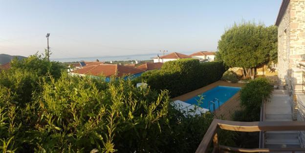 Feel Like In Lesvos *