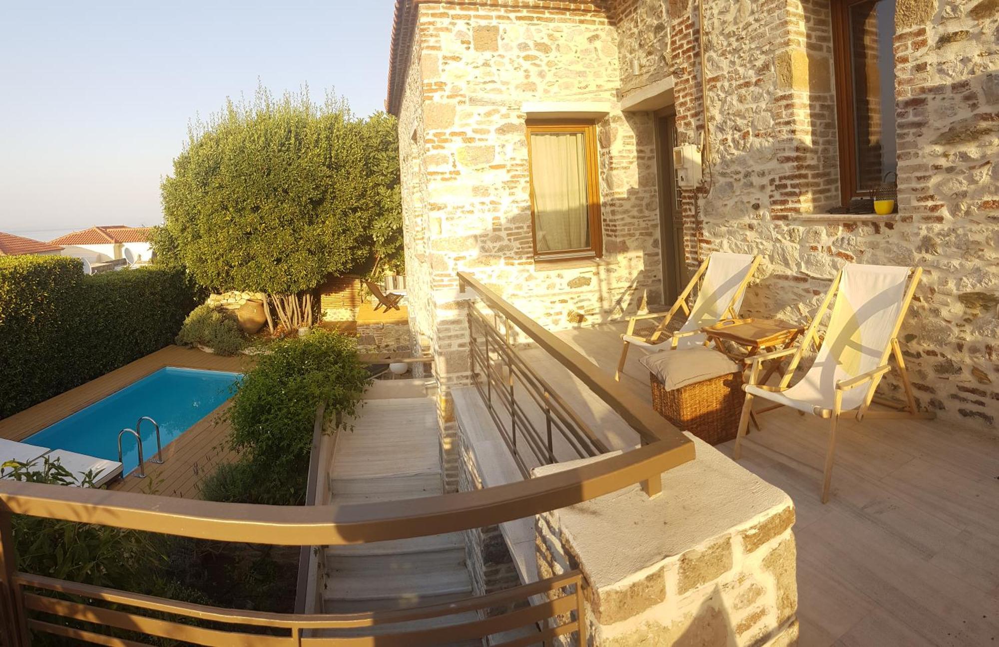 Feel Like In Lesvos Holiday home Mytilene