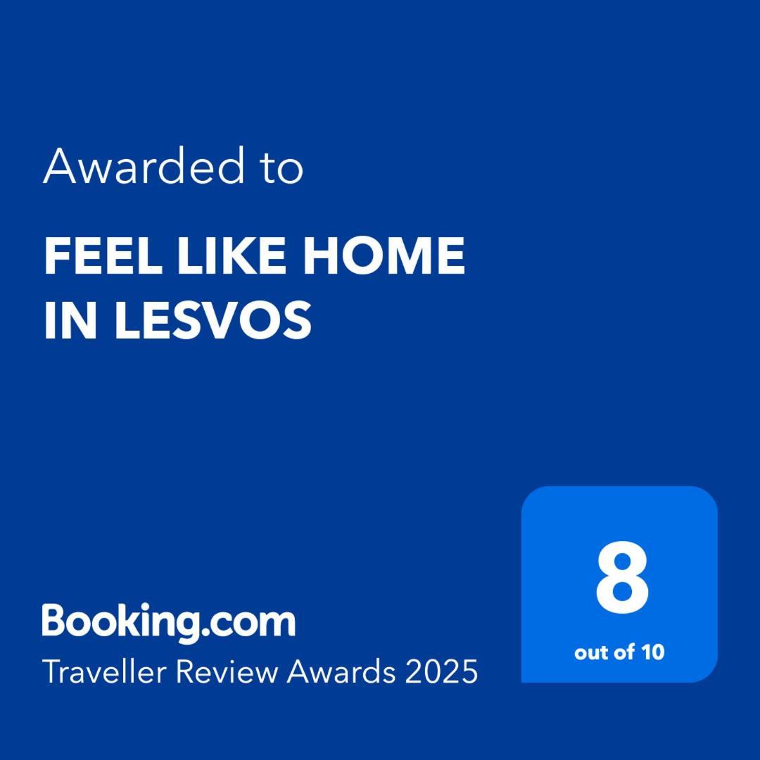 Feel Like In Lesvos Holiday home Mytilene