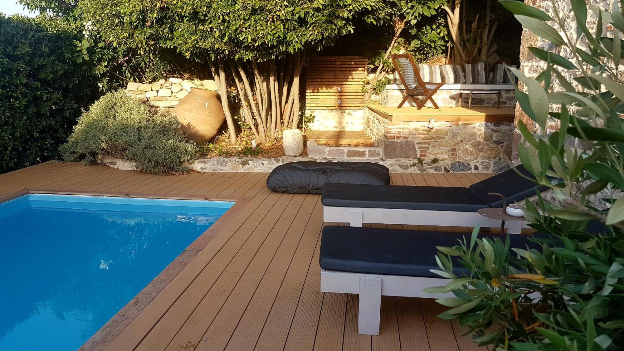 Feel Like In Lesvos Holiday home Mytilene