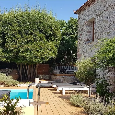 Feel Like Home In Lesvos Mytilíni Extérieur photo